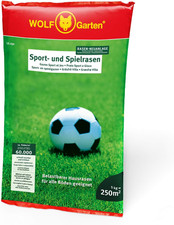 Wolf-Garten Prato Da Gioco E Sport, Modello Lg 250 Sport- Und Spielrasen/D/A/Ch/
