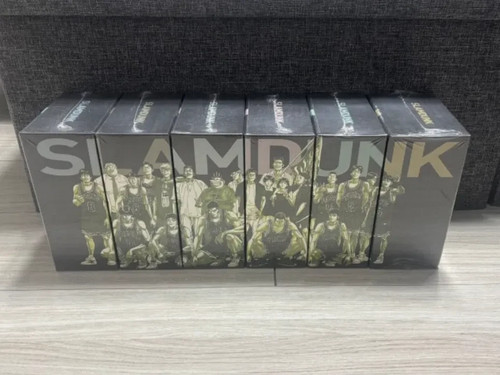 Slam dunk completo manga box - dunk,