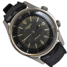 LONGINES Legend Diver 7042 quadrante tropicale anni '60