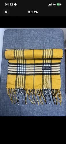 Burberry sciarpa - burberry,