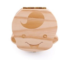 Cofanetto in legno porta