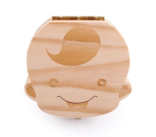 Cofanetto legno porta - legno,