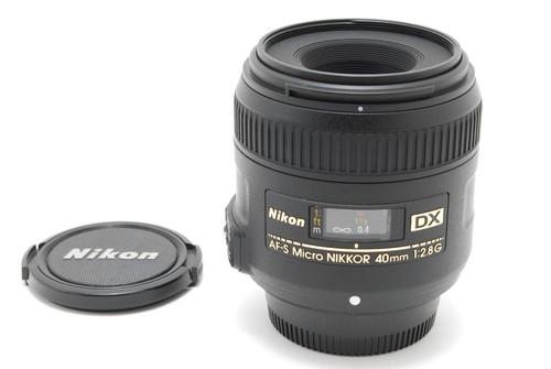Nikon micro nikkor - nikon,