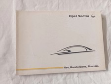 Libretto Uso E Manutenzione