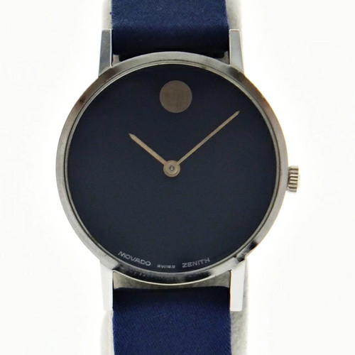 Orologio zenith movado - orologio, museum