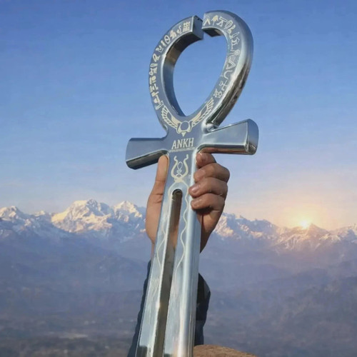 Ankh 528hz 432hz forcella - 528hz,