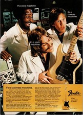 Chitarra Fender Stratocaster