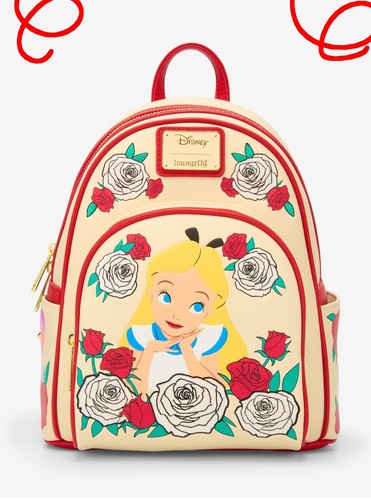 Mini zaino loungefly disney - mini,