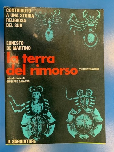 Terra del rimorso martino - del,