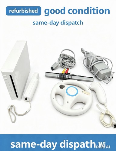 Console set completo nintendo - set,