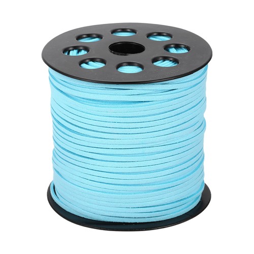 6mm 90m faux - 2.6mm, leather