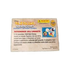 Topolino Sticker Story Card