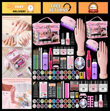 Beginner Nail Kit with Acrylic