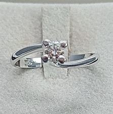 Anello Donna Oro 18kt e