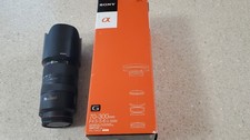 Sony SAL 70-300mm f/4.5-5.6 G