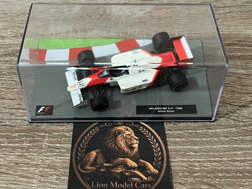 Mclaren mp4 ayrton - [1],