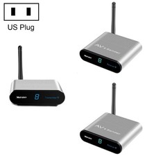 Measy AV530-2 Trasmettitore audio/video wireless 5,8 GHz con 2 ricevitori 300m