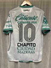 Maglia calcio Club Leon Luis