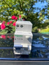 SCHNEIDER ELECTRIC DISJONCTEUR DIFFERENTIEL MODULAIRE MONOPHASÉ 16A 
