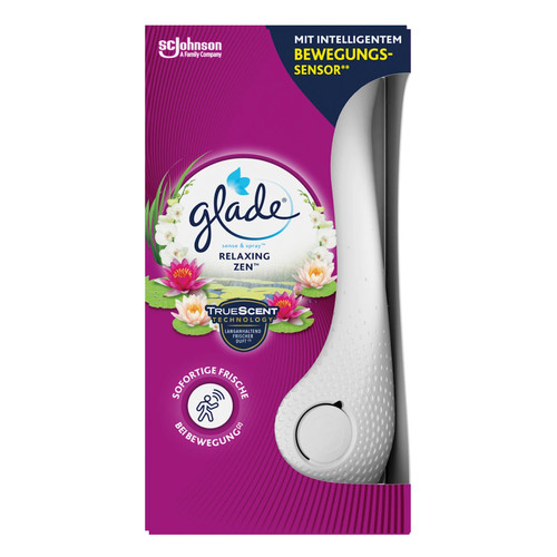Odświeżacz powietrza glade - powietrza,