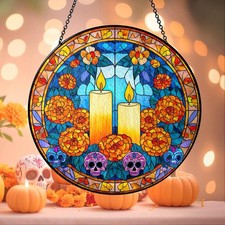 Giorno dei morti suncatcher - dei,