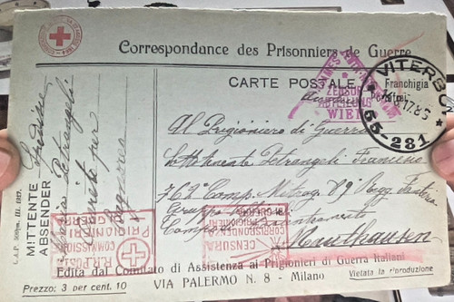 Cartoline corrispondenza - 3,