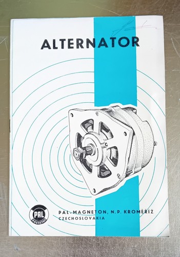 Pal magneton officine - pal,