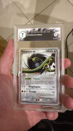 Rayquaza black star promo - -,