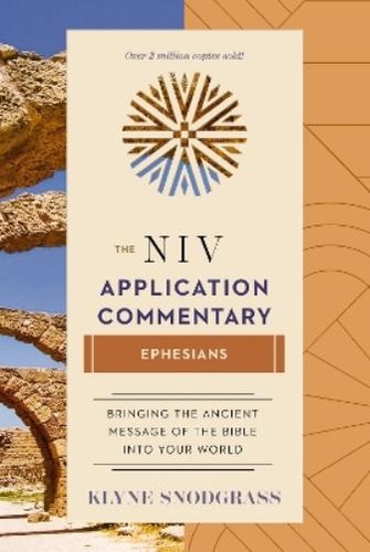 Klyne snodgrass ephesians - klyne,