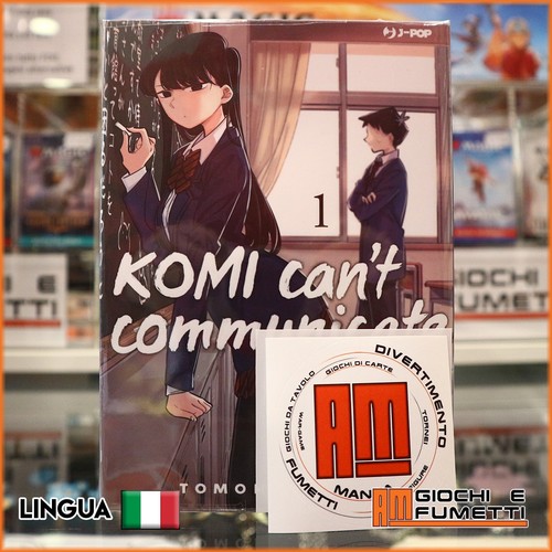Komi can communicate - komi,