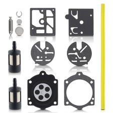 Carburetor Rebuild Diaphragm