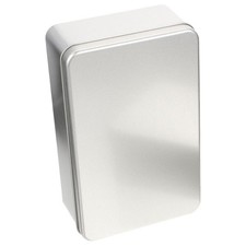  Scatole in Latta Per Biscotti