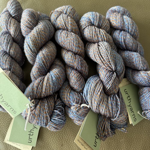 Filati urth grana - 5, spirale