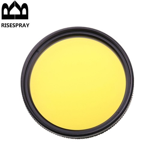 67 72 mm giallo - 52, 62