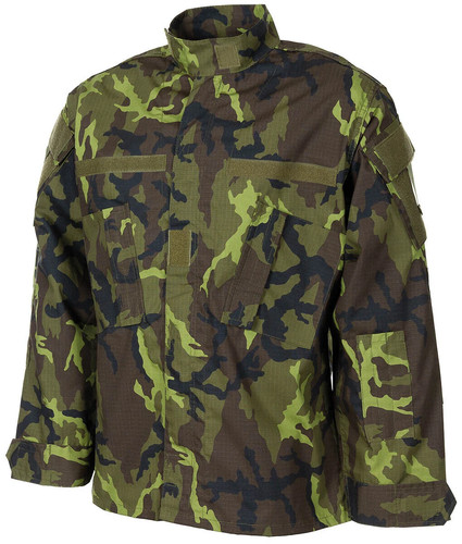 Giacca campo military - da,