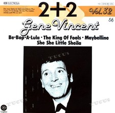 Gene Vincent - Be-Bop-A-Lula /