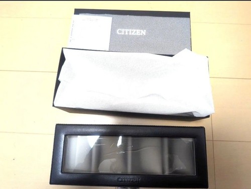 Citizen vetrina per orologi - vetrina,