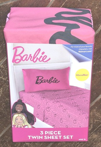 Set lenzuola gemelle - , barbie