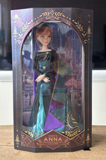 Disney store queen anna - store,