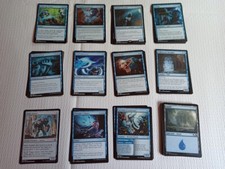 Mazzo Magic Blu MACINA-