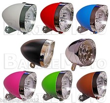 Fanale anteriore bici led - fanale,