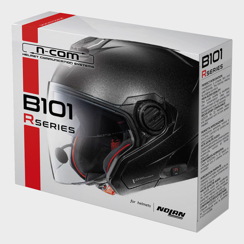 Interfono nolan b101r - interfono,