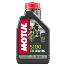 1 LITRO OLIO MOTUL 5100 15w50