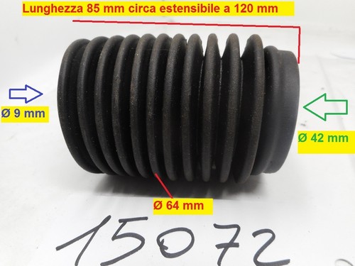 Cuffia scatola sterzo per fiat - cuffia,