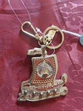 Portachiavi Alviero Martini 1A Classe geo classic  naturale VELIERO primaclasse