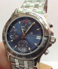 CRONOGRAFO AUTOMATICO LORENZ