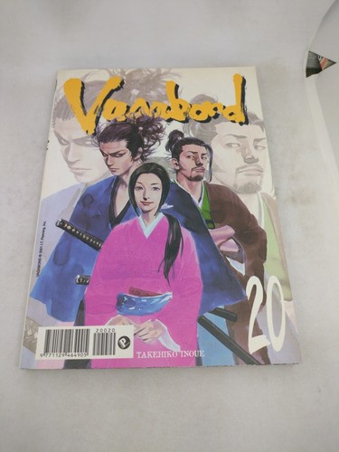Manga vagabond planet - 20,