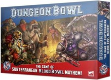 Blood Bowl Dungeon Bowl Base