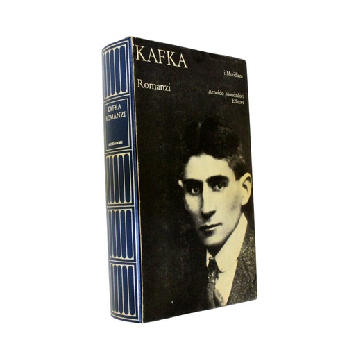 Kafka romanzi meridiani - -,