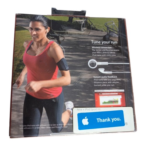 Nike ipod sport - +,